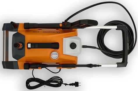 Автомойка VILLARTEC RE 210H, 2 кВт, 165 бар, Оранжевый детальное изображение - 5