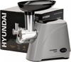 Мясорубка Hyundai HY-MG4391, Серый вариант - 10