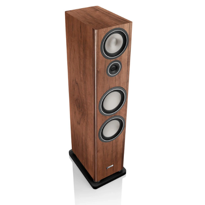 Напольная акустика Canton Townus 100 Walnut, Коричневый №7