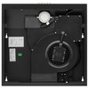 Вытяжка Krona ERMINA 500 black PB, Черный вариант - 2