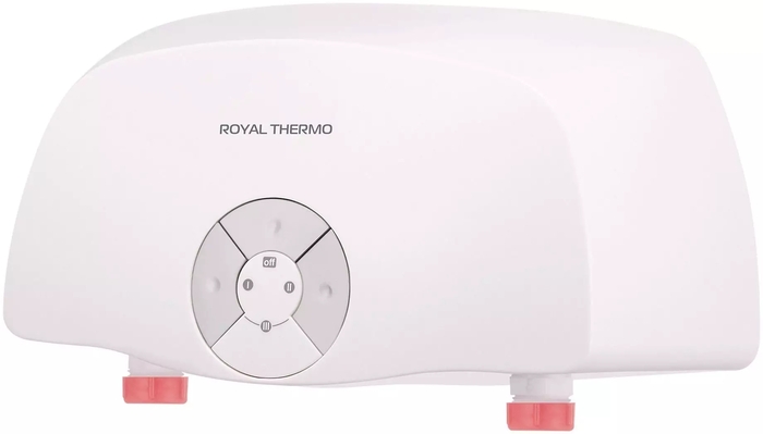Водонагреватель Royal Thermo SmartFix TS (5,5 kW), НС-1588906, Белый №3