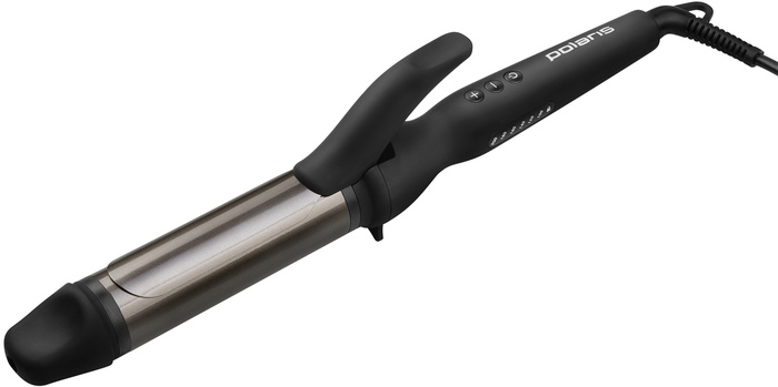 Плойка Polaris Argan Therapy PRO PHS 3410TAi, Черный №1