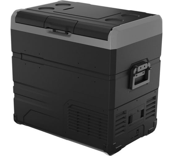 Автомобильный компрессорный холодильник Alpicool TW55, 990059, 12/24/220 В, Черный детальное изображение - 6