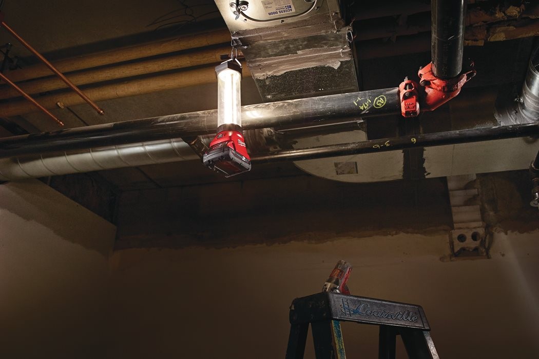 Фонарик Milwaukee M12 LL-0  детальное изображение - 8