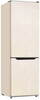 Холодильник Midea MDRB 424 FGF34I, Бежевый вариант - 1