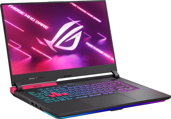 Ноутбук Asus ROG Strix G15 G513IH-HN004, AMD Ryzen 7 4800H, RAM 8 ГБ, Черный, SSD 512 ГБ, GeForce RTX 1650, без ОС №5