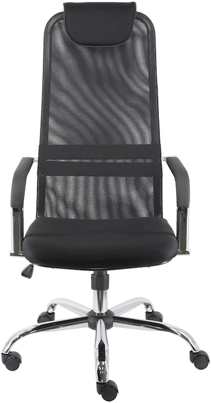 Офисное кресло Everprof EP-708 TM Mesh, Черный детальное изображение - 2