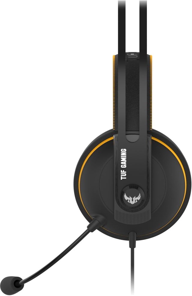 Наушники Asus TUF Gaming H7, Черный детальное изображение - 2