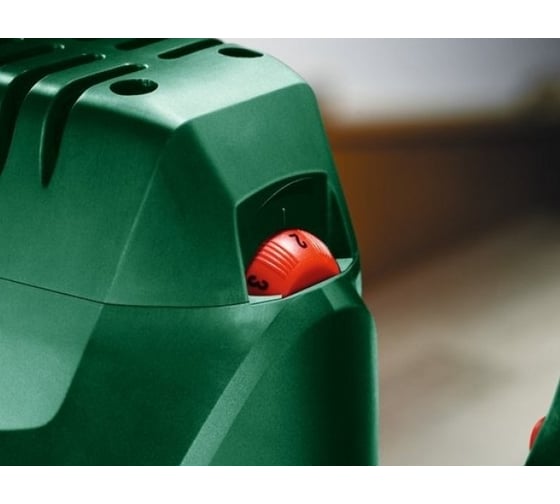 Фрезер Bosch POF 1400 ACE + 6 фрез 0.603.26C.801, 1400 Вт, Зеленый детальное изображение - 4