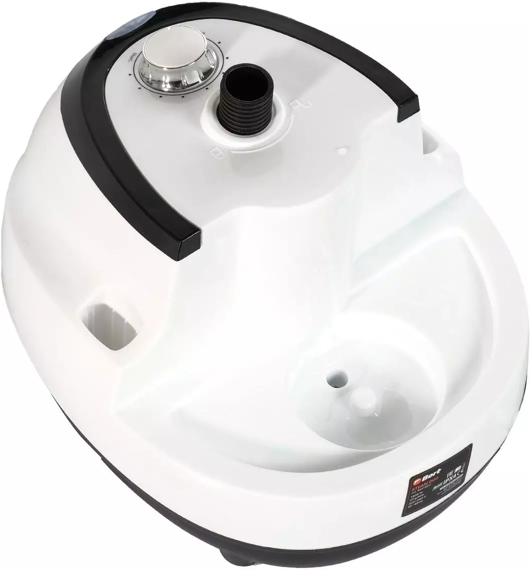 Отпариватель Bort Steam Duo, Белый детальное изображение - 8