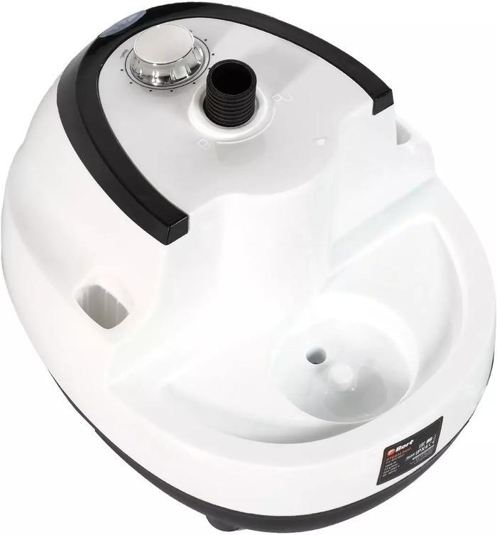 Отпариватель Bort Steam Duo, Белый №8