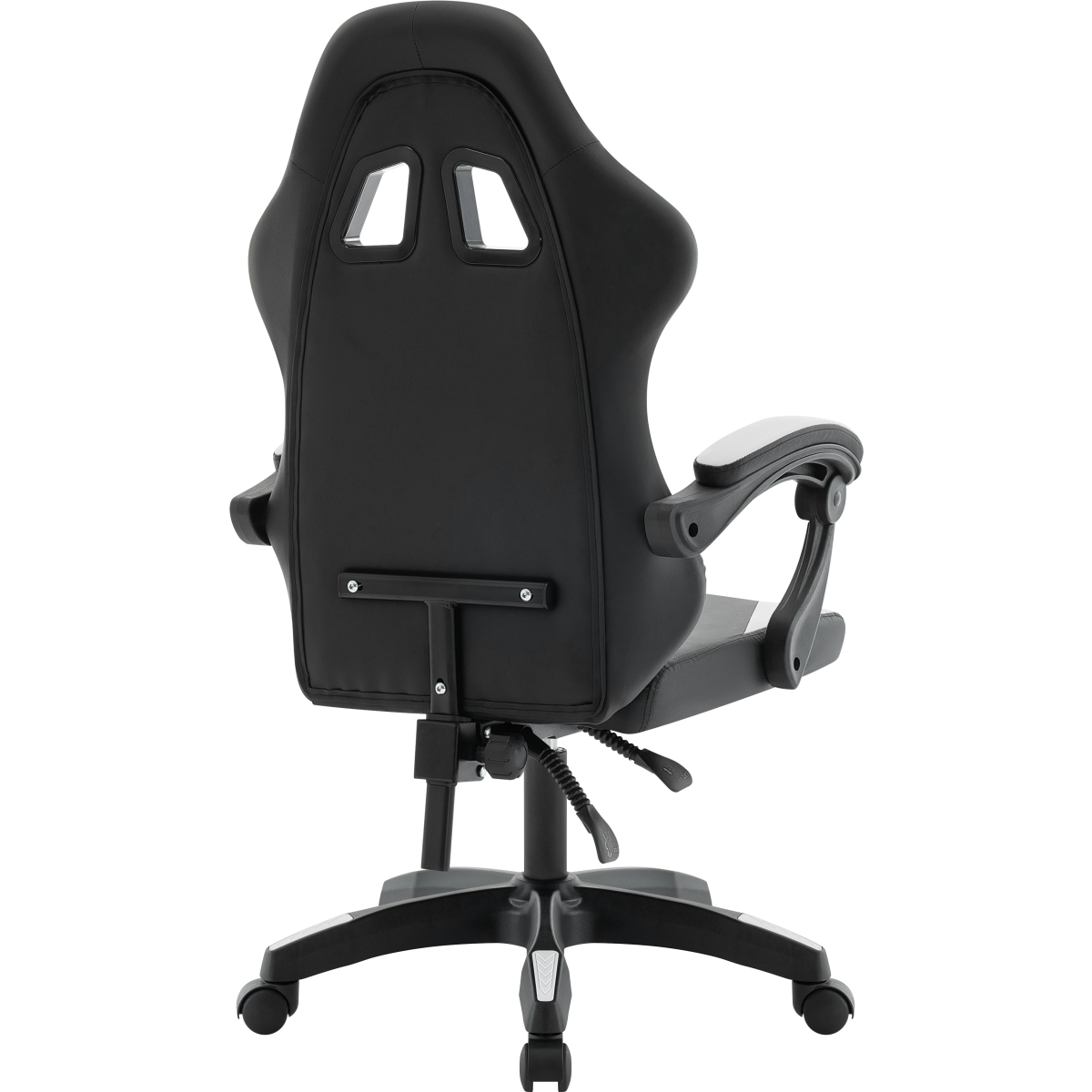 Игровое кресло Defender Runa, Черный/Белый детальное изображение - 4