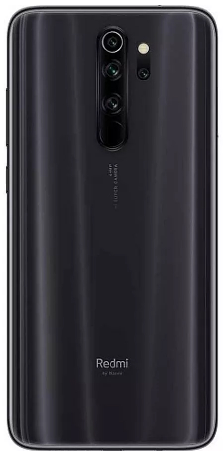 Смартфон Xiaomi Redmi Note 8 Pro 64 ГБ, Минеральный серый, Dual nano SIM детальное изображение - 3