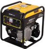 Генератор бензиновый HUTER DN A4.4i 64/10/24, 3.8 кВт, Желтый вариант - 2