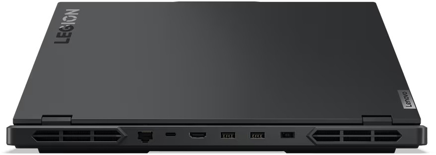 Ноутбук Lenovo Legion Pro 5 16IRX8, 82WK00D2PB, RAM 16 ГБ, SSD 512 ГБ, Серый детальное изображение - 10