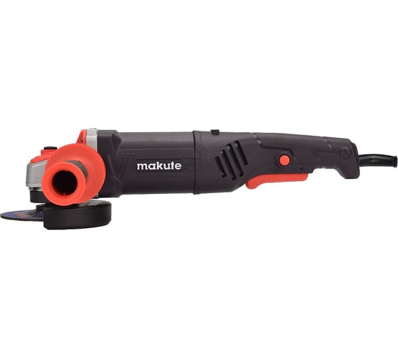 Угловая шлифовальная машина Makute AG126-L, 125 мм, 11000 об/мин, 850 Вт детальное изображение - 2