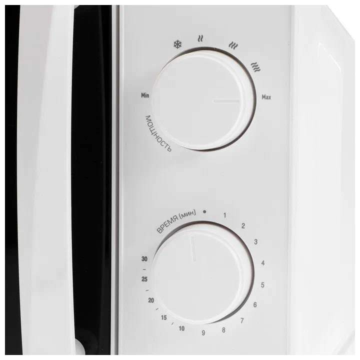 Микроволновая печь Centek CT-1571, Белый детальное изображение - 4