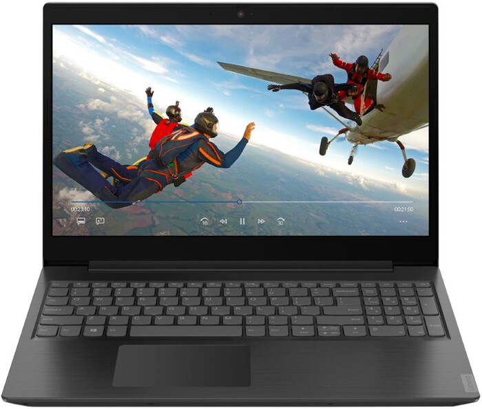 Ноутбук Lenovo IdeaPad L340-15API, 81LW005JRU, RAM 4 ГБ, HDD 1 ТБ, SSD 128 ГБ, Черный №1