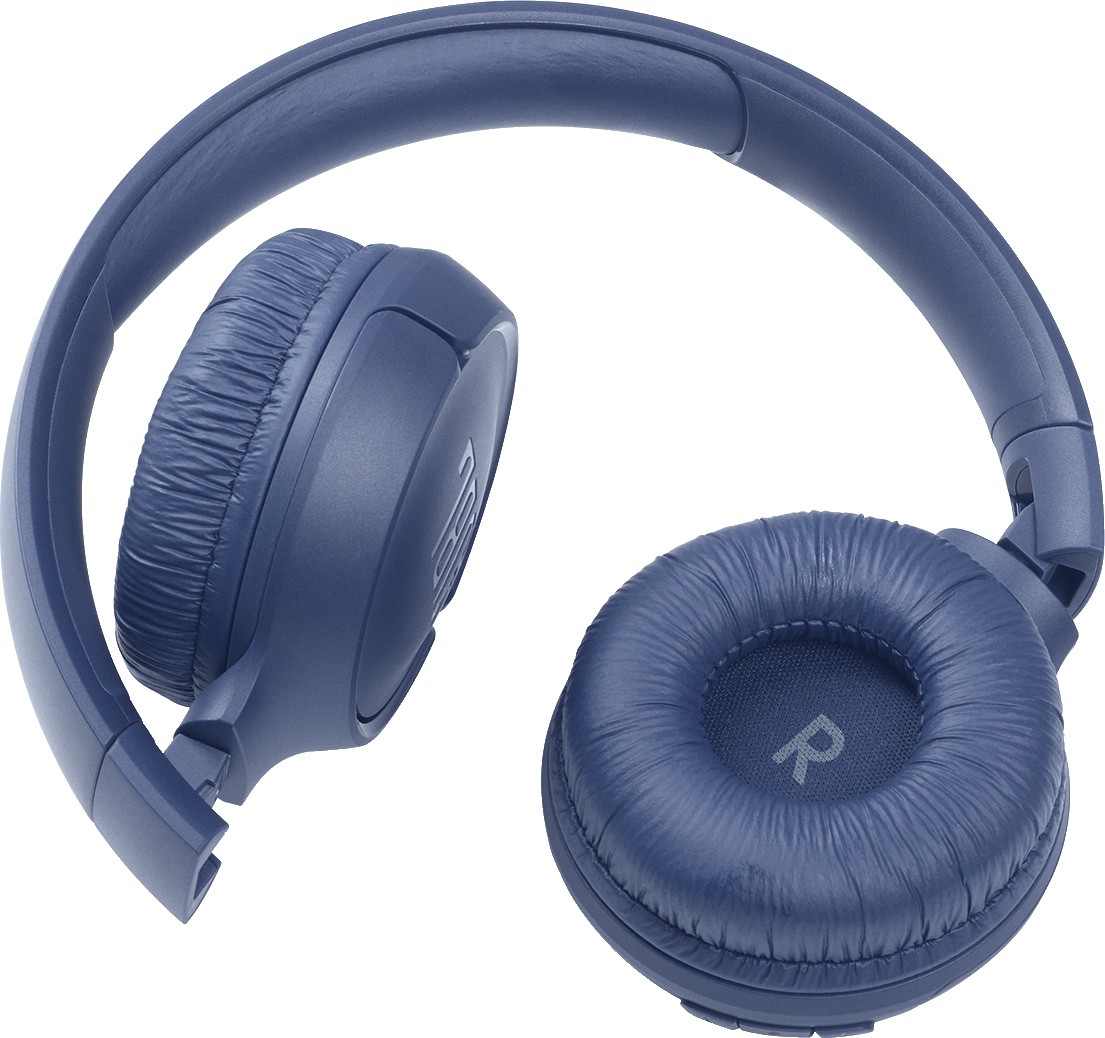 Наушники JBL Tune 570BT, Синий детальное изображение - 2