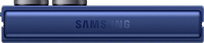 Смартфон Samsung Galaxy Z Flip7 12/256 ГБ, Синий, nano-SIM + eSIM №10