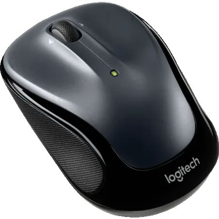Мышь Logitech M325S Dark  (910-00682268126814), Серый, Черный детальное изображение - 2