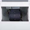 Вытяжка MAUNFELD CASCADA PUSH 60, Белый вариант - 4