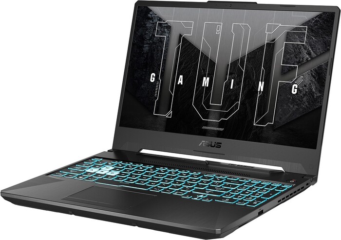 Ноутбук Asus TUF Gaming F15 FX506HCB [FX506HCB-HN1138], RAM 8 ГБ, Серый, SSD 512 ГБ, NVIDIA GeForce, Без ОС №8