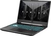 Ноутбук Asus TUF Gaming F15 FX506HCB [FX506HCB-HN1138], RAM 8 ГБ, Серый, SSD 512 ГБ, NVIDIA GeForce, Без ОС вариант - 8