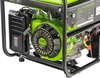 Генератор бензиновый СИБРТЕХ БС-6500Э 94548, 5 кВт, Зеленый вариант - 12