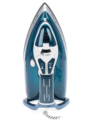 Утюг Vitek VT-8306, Синий детальное изображение - 2