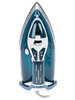 Утюг Vitek VT-8306, Синий вариант - 2