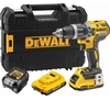 Аккумуляторная ударная дрель-шуруповерт DeWALT DCD796D2-QW, 18 В, 70 Нм, 2 А·ч вариант - 1