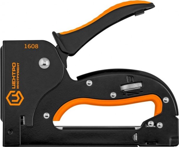 Скобозабиватель ручной ЦЕНТРОИНСТРУМЕНТ 1608 детальное изображение - 1