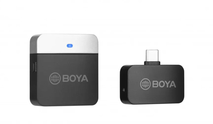 Радиосистема BOYA BY-M1LV-U Type-C №1