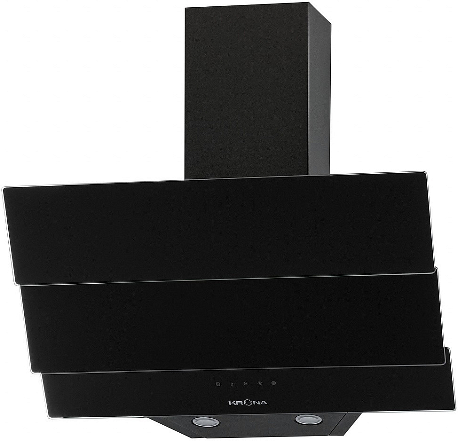 Вытяжка Krona AURORA 600 white S, Белый детальное изображение - 2