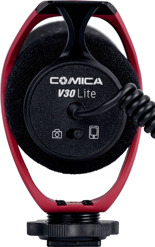 Микрофон Comica CVM-V30 Lite детальное изображение - 4