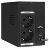 ИБП ExeGate Power Smart ULB-500 LCD AVR 2SH вариант - 2