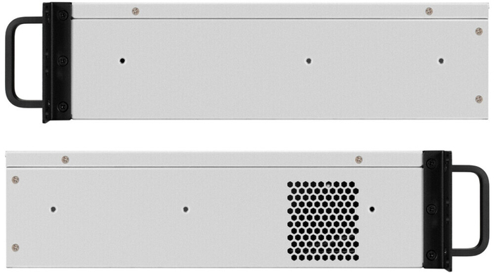 Серверный корпус ExeGate Pro 2U330-03/500PPH-SE, 500 Вт, Черный №2