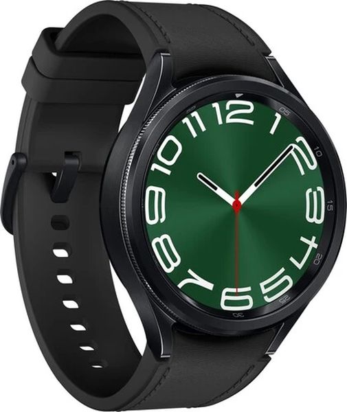 Умные часы Samsung Galaxy Watch 6 Classic 47 мм, Черный детальное изображение - 2
