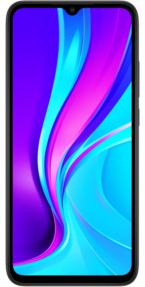 Смартфон Xiaomi Redmi 9C 128 ГБ, Серый, Dual nano SIM детальное изображение - 2