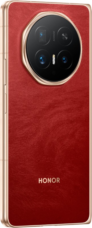 Смартфон HONOR Magic V6 16/512 Гб, Красный, Dual nano-SIM + eSIM детальное изображение - 4
