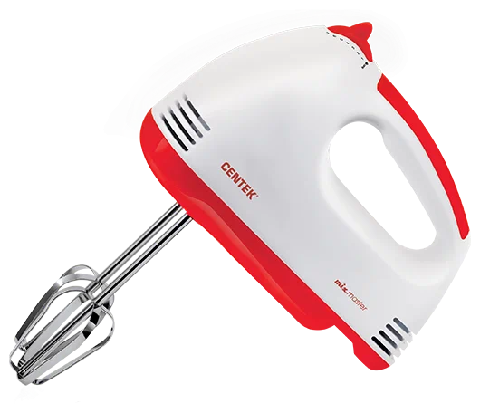 Миксер Centek CT-1111, Белый/зеленый детальное изображение - 2