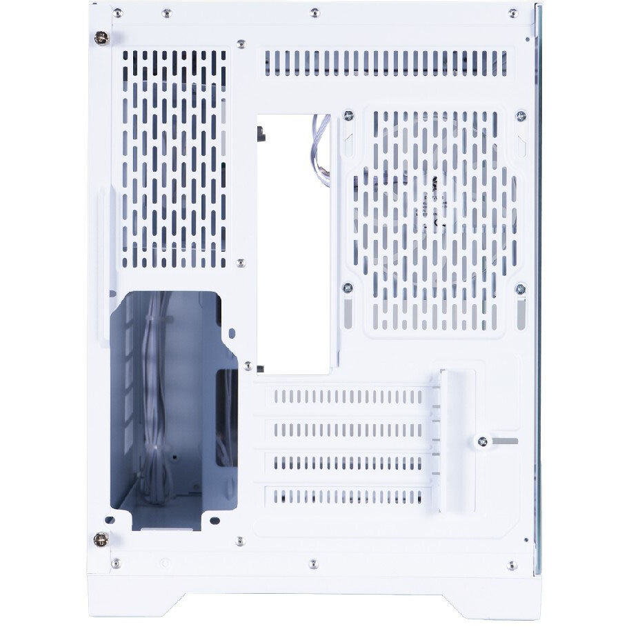 Корпус 1STPLAYER UView UV6 ARGB, Белый детальное изображение - 6