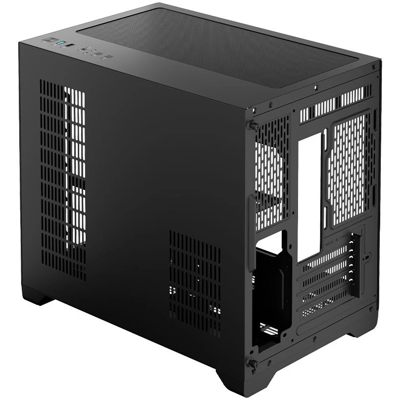 Корпус 1STPLAYER MEGAVIEW MV6-TP, Черный детальное изображение - 2