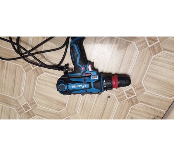 Дрель-шуруповерт Sturm ID2145PT, 220 В, 45 Нм, 2 А·ч, 450 Вт детальное изображение - 25