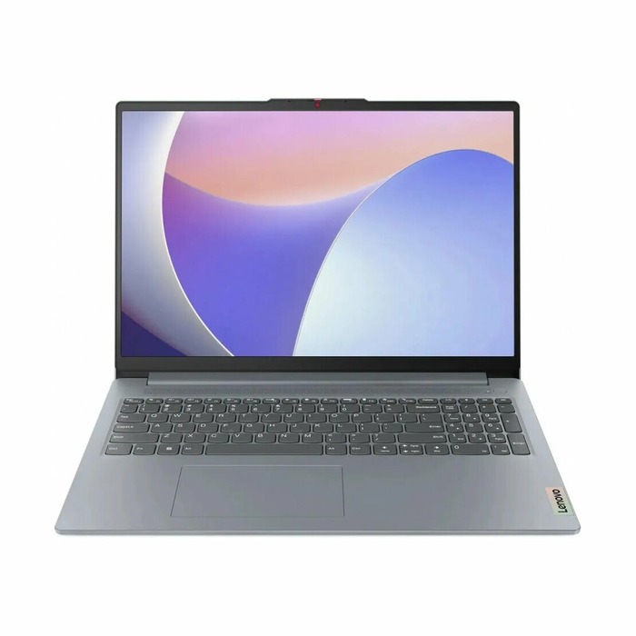 Ноутбук Lenovo IdeaPad Slim 3 15AMN8, AMD Ryzen 5 7520U, RAM 16 ГБ, Серебряный, SSD 512 ГБ, AMD Radeon 610M, без ОС №1
