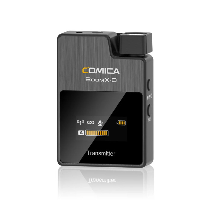 Радиосистема CoMica BoomX-D2 (RX+2TX) №3