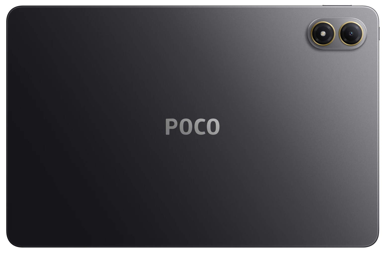 Планшет Xiaomi Poco Pad M1 8/256 ГБ, Серый, Wi-Fi детальное изображение - 5