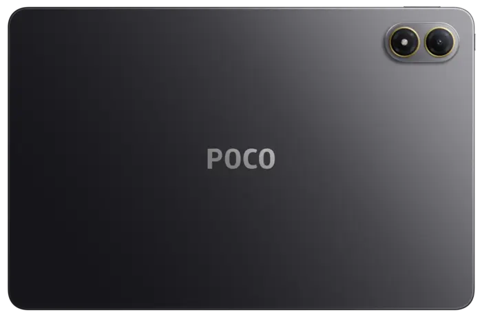 Планшет Xiaomi Poco Pad M1 8/256 ГБ, Серый, Wi-Fi №5
