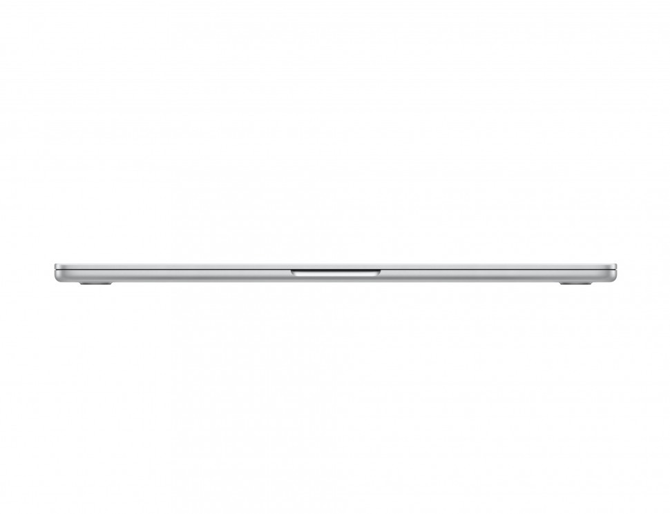 Ноутбук Apple MacBook Air 15 на M2, RAM 24 ГБ, Silver, SSD 1 ТБ, Apple graphics 10-core детальное изображение - 5